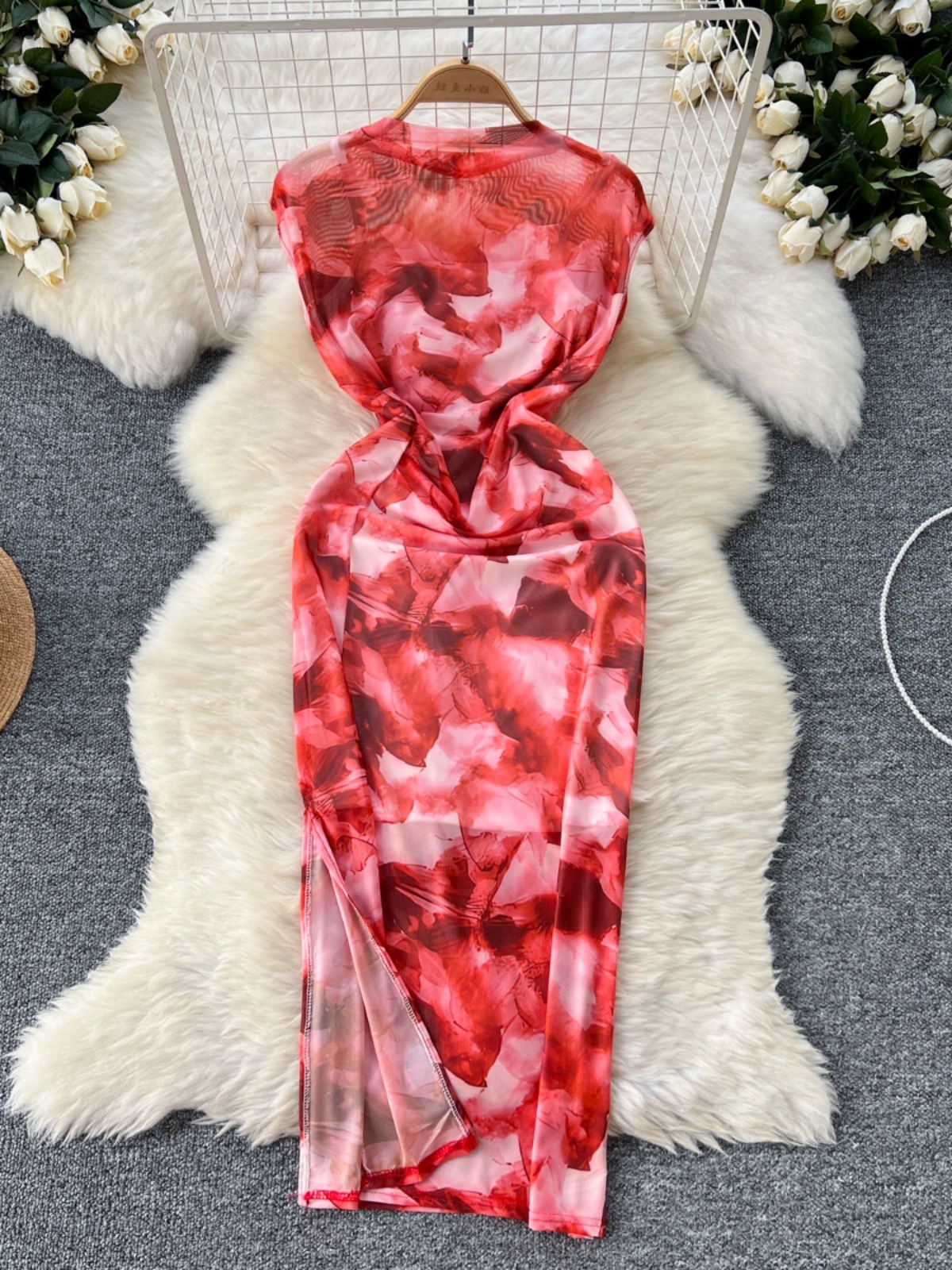 Can’t you relax dress CBC1034 images